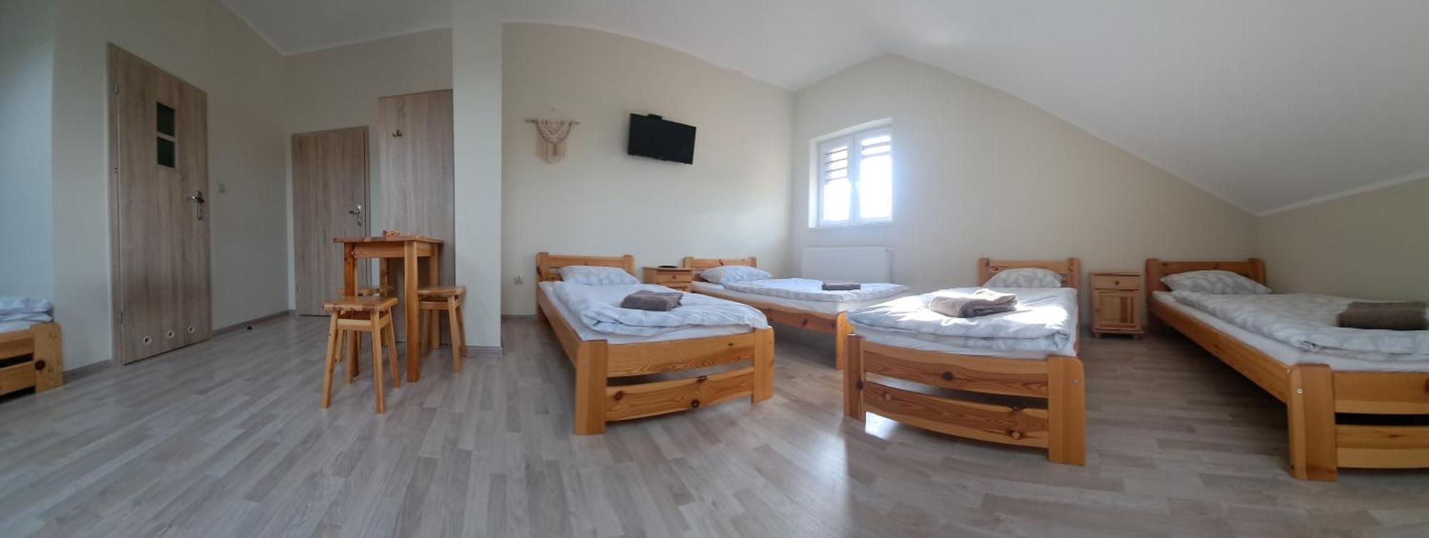 Izabela - - Zator Privatunterkunft *